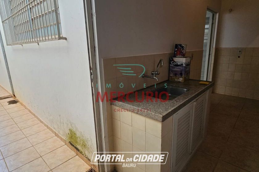 Casa &agrave; venda - 247m&sup2; - Vila Aeroporto Bauru