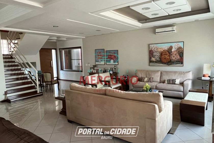 Casa &agrave; venda - 336m&sup2; - Residencial Tivoli