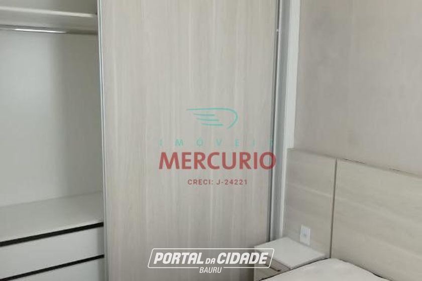 Apartamento para alugar - 37m&sup2; - Vila Santa Tereza