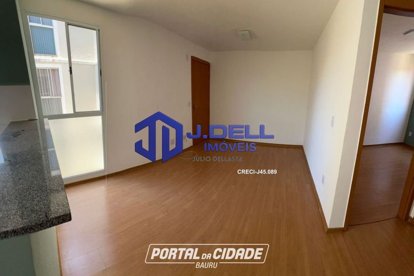 Apartamento &agrave; venda - 45m&sup2; - Jardim Alvorada