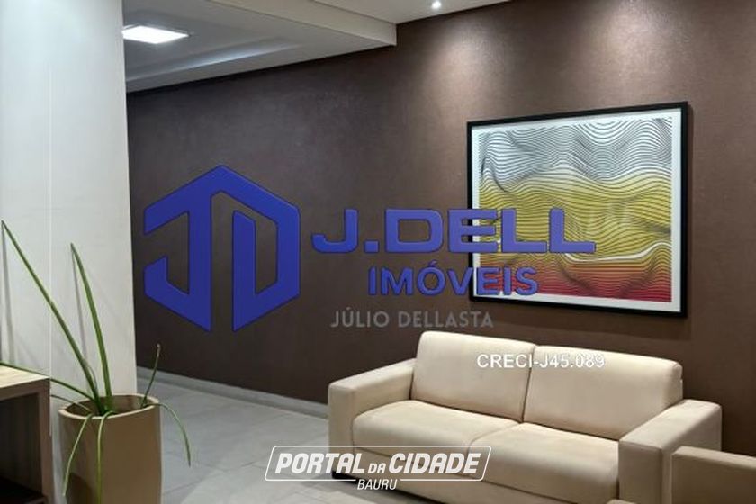 Apartamento &agrave; venda - Vila Nova Cidade Universitaria
