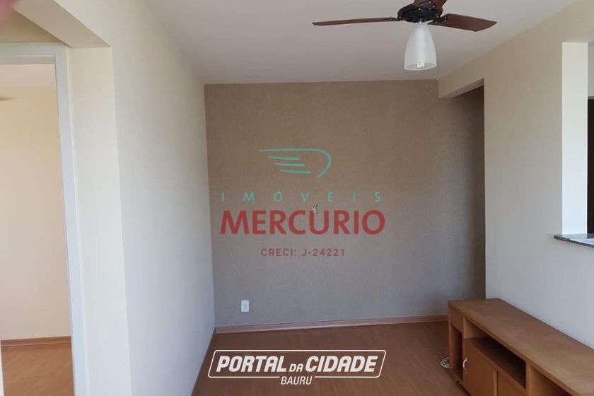 Apartamento &agrave; venda - 60m&sup2; - Jardim Terra Branca