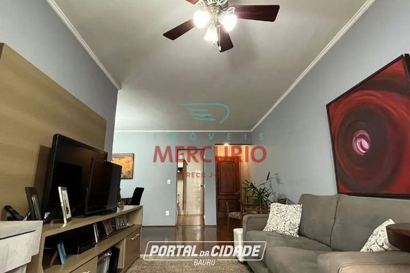 Apartamento &agrave; venda - 140m&sup2; - Vila Cidade Universit&aacute;ria