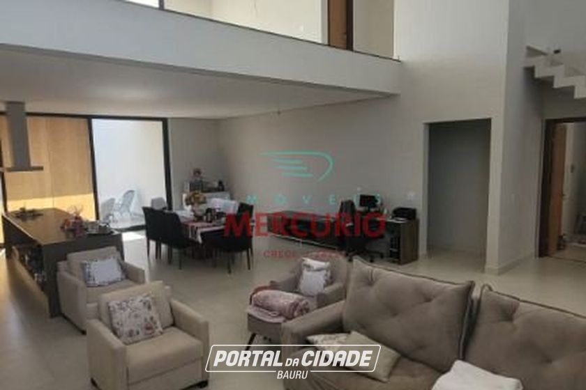 Casa &agrave; venda - 343m&sup2; - Residencial Estoril Premium
