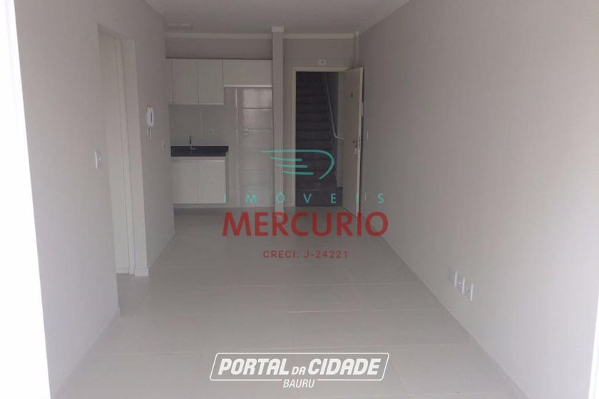 Apartamento &agrave; venda - 44m&sup2; - Parque Jardim Europa