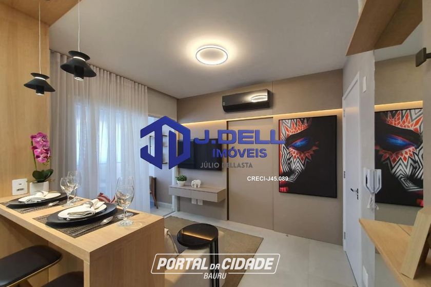 Apartamento &agrave; venda - Aeroporto Bauru