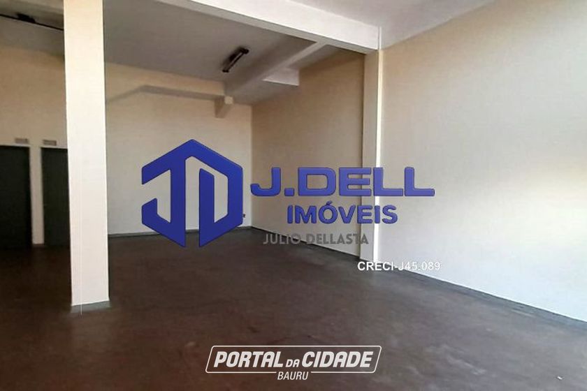 Sal&atilde;o Comercial para alugar - 85m&sup2; - Centro