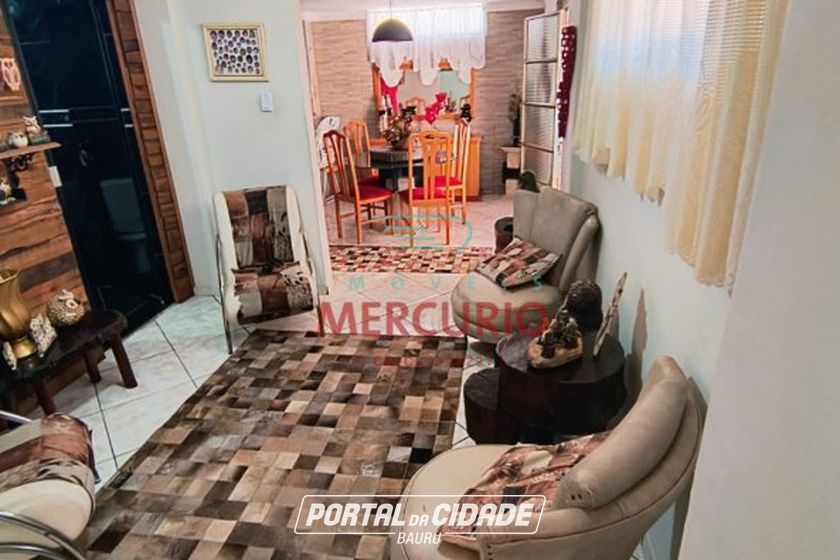 Casa &agrave; venda - 162m&sup2; - N&uacute;cleo Residencial Presidente Geisel