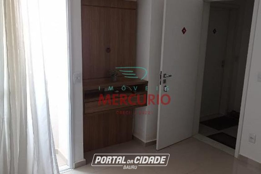 Apartamento para alugar - 37m&sup2; - Vila Santa Tereza