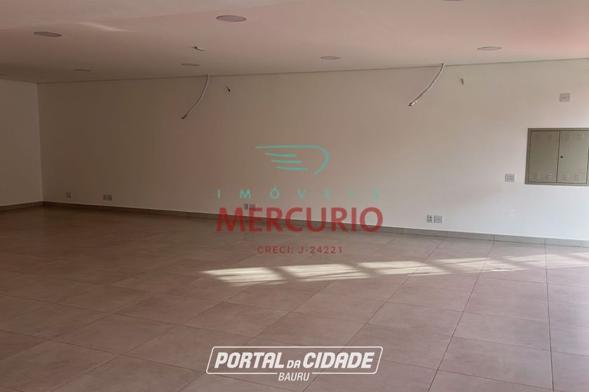 Sala Comercial para alugar - 117m&sup2; - Vila Santa Tereza