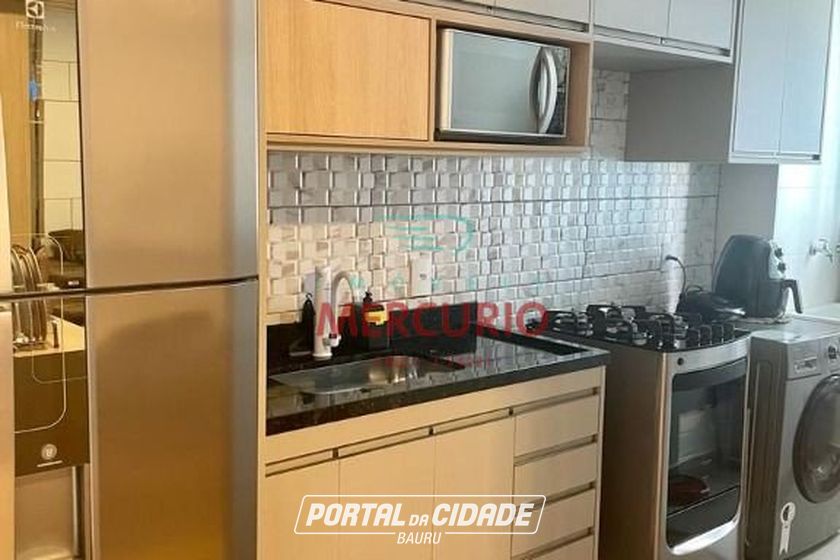 Apartamento &agrave; venda - 60m&sup2; - Vila Santo Ant&ocirc;nio