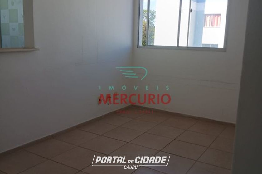Apartamento para alugar - 47m&sup2; - Jardim Redentor