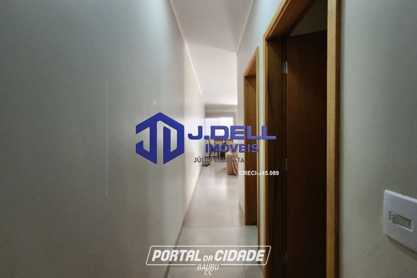 Casa &agrave; venda - 125m&sup2; - Parque Residencial Castelo