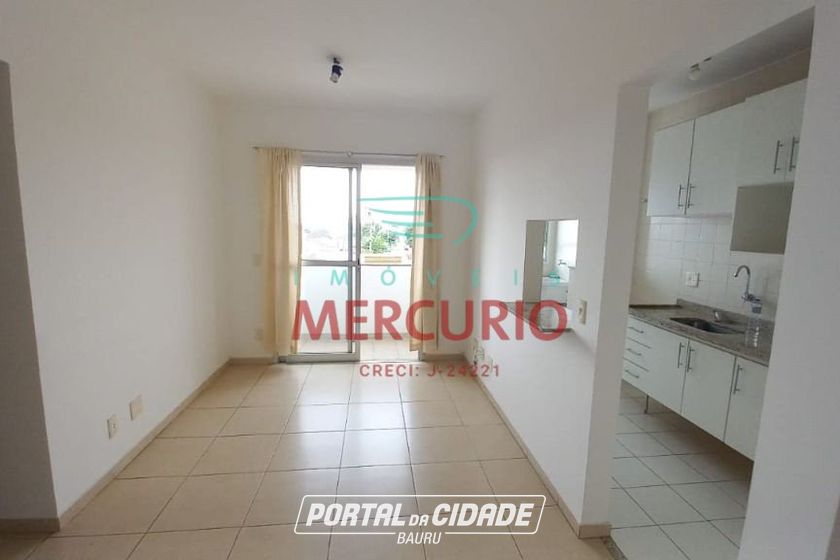 Apartamento para alugar - 42m&sup2; - Vila Santo Ant&ocirc;nio
