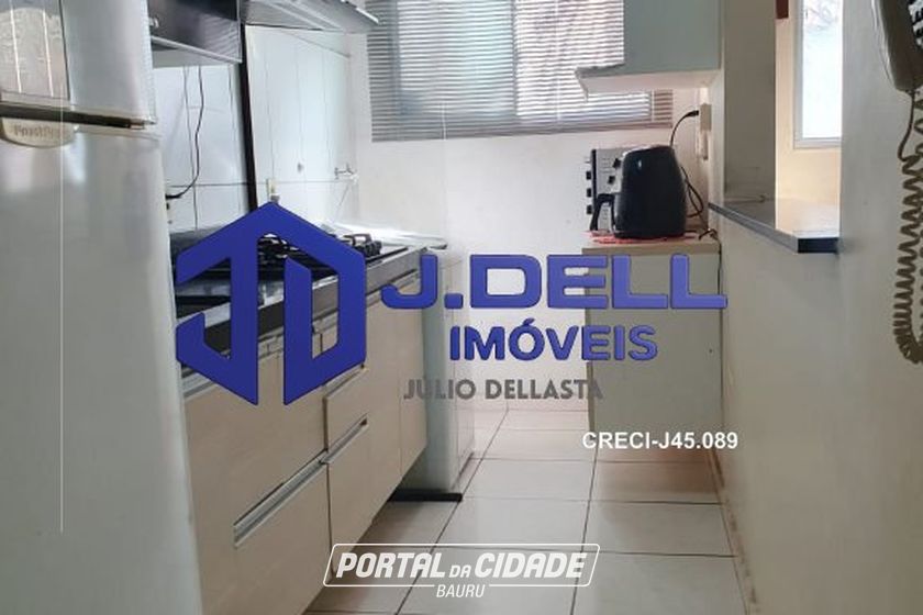 Apartamento &agrave; venda - 46m&sup2; - Beija-flor