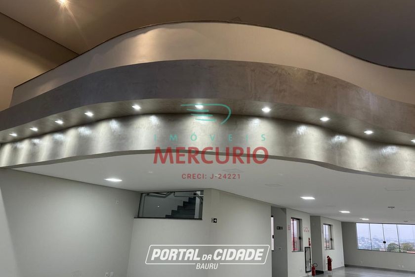 Sala Comercial para alugar - 1200m&sup2; - Vila Santista