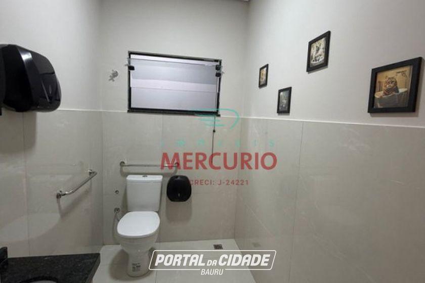 Sala Comercial &agrave; venda - 320m&sup2; - Jardim Estoril IV