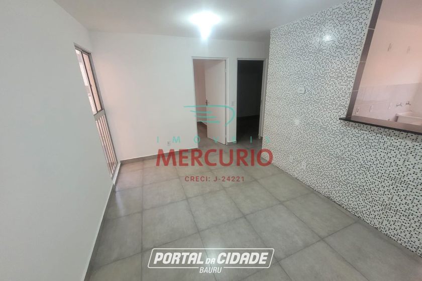 Apartamento &agrave; venda - 47m&sup2; - Monte Verde