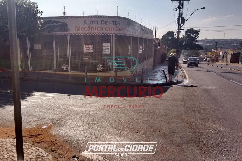 Sal&atilde;o Comercial &agrave; venda - 460m&sup2; - Jardim Cruzeiro do Sul