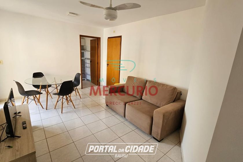 Apartamento &agrave; venda - 55m&sup2; - Jardim Infante Dom Henrique