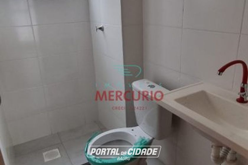 Apartamento &agrave; venda - 47m&sup2; - N&uacute;cleo Residencial Presidente Geisel