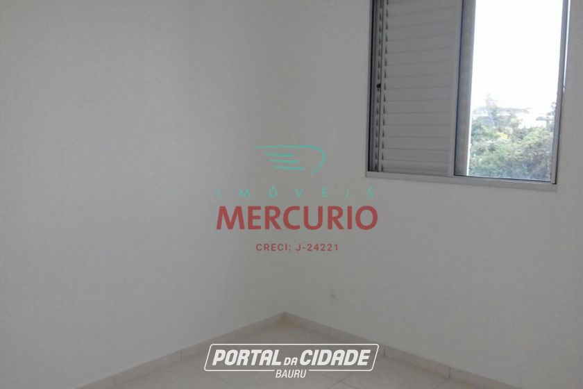 Apartamento &agrave; venda - 45m&sup2; - N&uacute;cleo Residencial Presidente Geisel