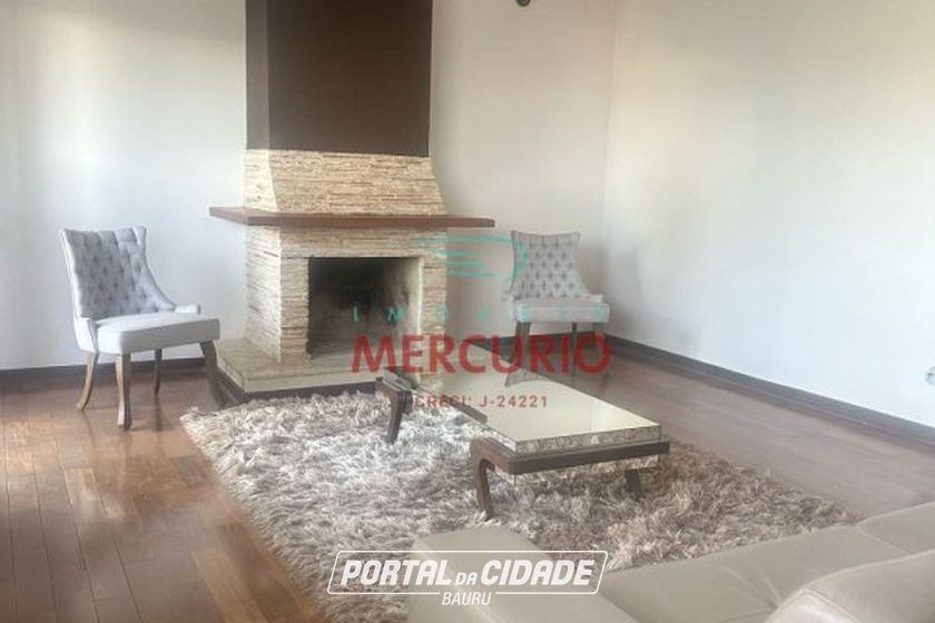 Casa &agrave; venda - 485m&sup2; - Residencial Lago Sul