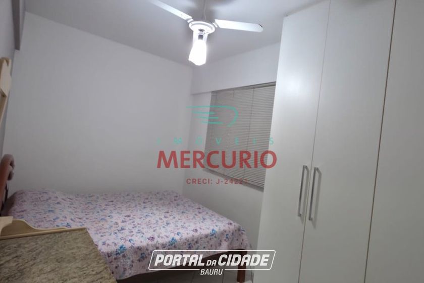 Apartamento para alugar - 32m&sup2; - Vila Maracy