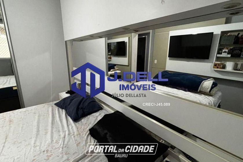 Apartamento &agrave; venda - Jardim Bela Vista