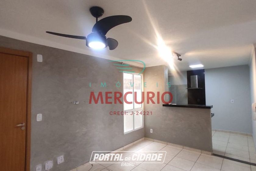 Apartamento &agrave; venda - 45m&sup2; - Vila Serr&atilde;o