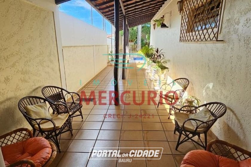 Casa &agrave; venda - 370m&sup2; - Jardim Brasil