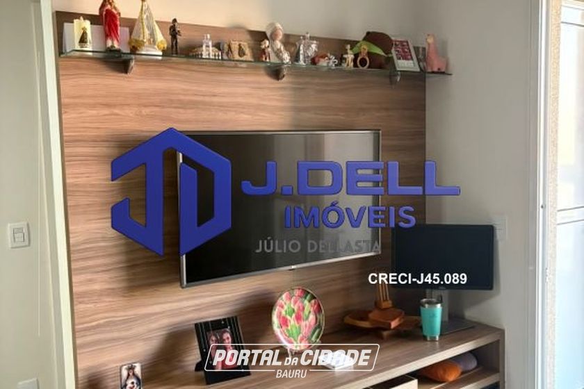 Apartamento &agrave; venda - Vila Nova Cidade Universitaria