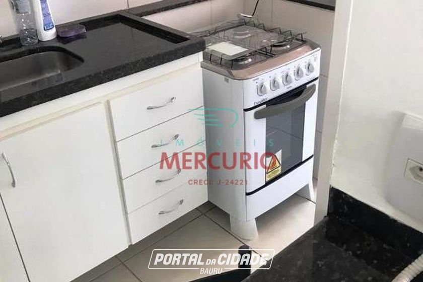 Apartamento &agrave; venda - 55m&sup2; - Jardim Infante Dom Henrique
