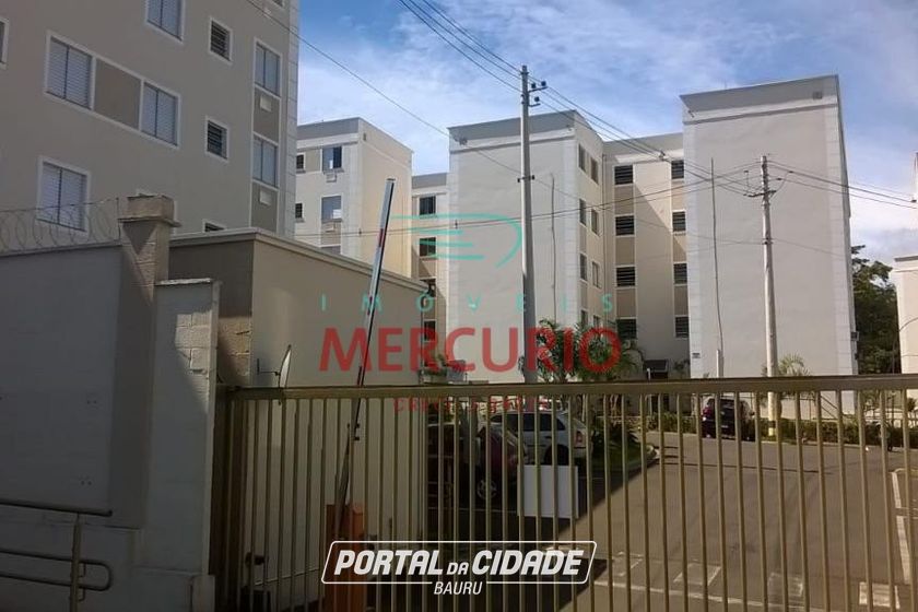 Apartamento &agrave; venda - 45m&sup2; - N&uacute;cleo Residencial Presidente Geisel