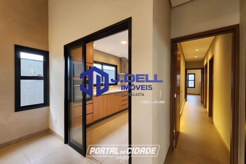 Casa &agrave; venda - 286m&sup2; - Residencial Villa de Le&oacute;n
