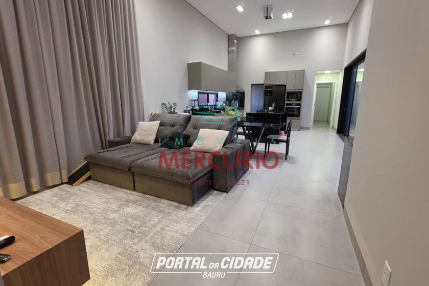 Casa para alugar - 167m&sup2; - Residencial Villa de Le&oacute;n