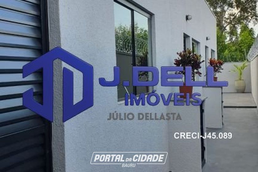 Kitnet para alugar - 35m&sup2; - Vila Martha