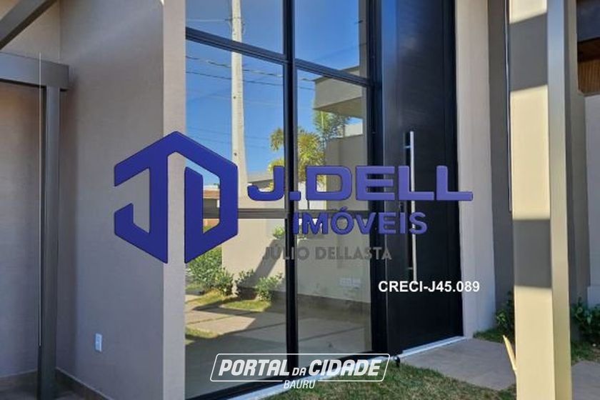 Casa &agrave; venda - 250m&sup2; - Floratta Na&ccedil;&otilde;es Residencial