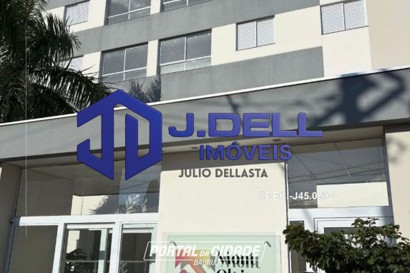 Apartamento &agrave; venda - 81m&sup2; - Centro