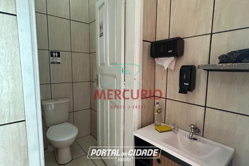 Sal&atilde;o Comercial para alugar - 80m&sup2; - Centro