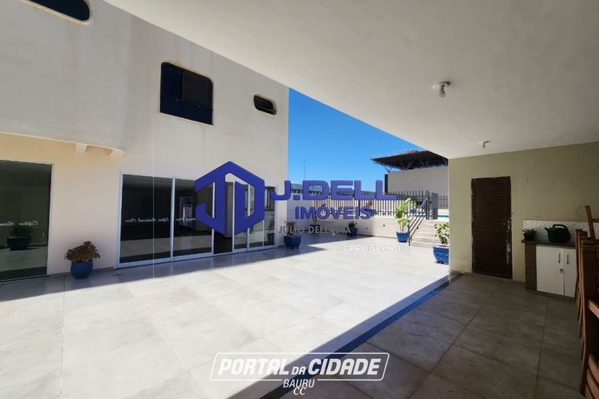 Apartamento &agrave; venda - 440m&sup2; - Centro