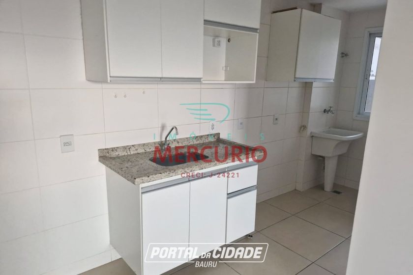 Apartamento para alugar - 68m&sup2; - Quinta Ranieri