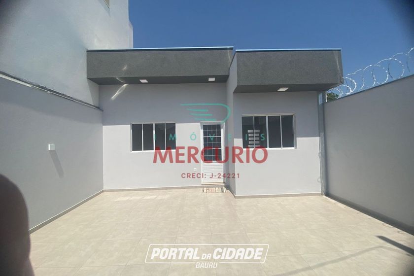 Casa &agrave; venda - 160m&sup2; - Vila Souto