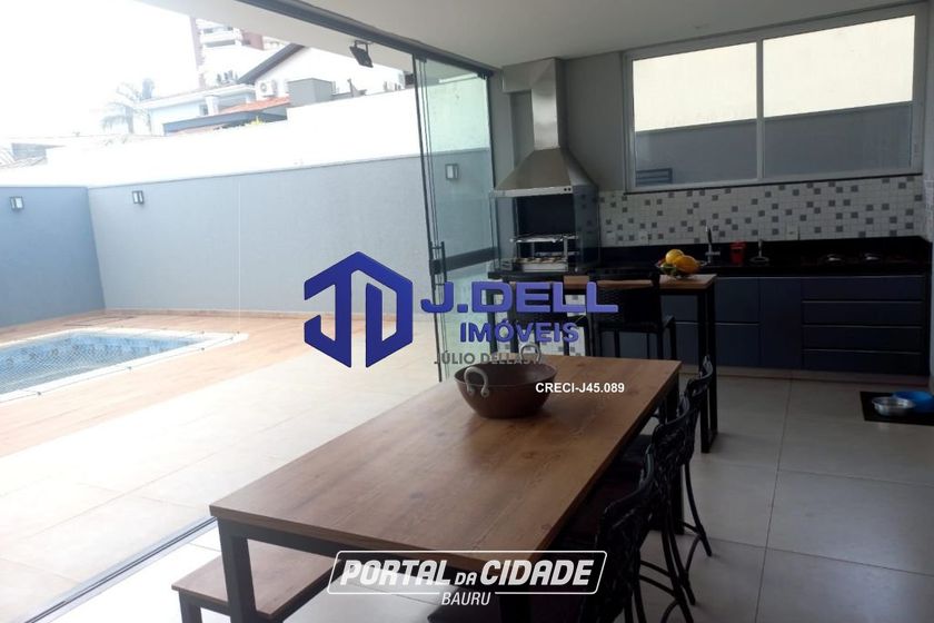 Casa &agrave; venda - 360m&sup2; - Villaggio III