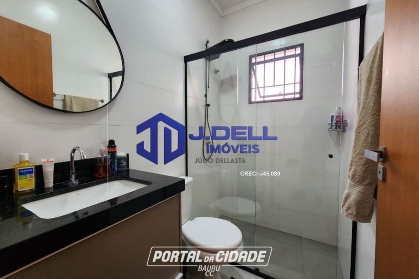 Casa &agrave; venda - 125m&sup2; - Parque Residencial Castelo