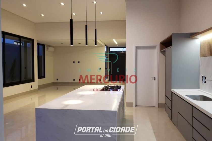 Casa &agrave; venda - 253m&sup2; - Condom&iacute;nio Residencial Cyrela