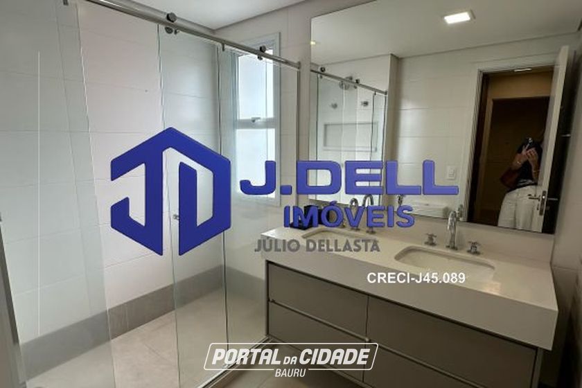 Apartamento para alugar - 143m&sup2; - Jardim America