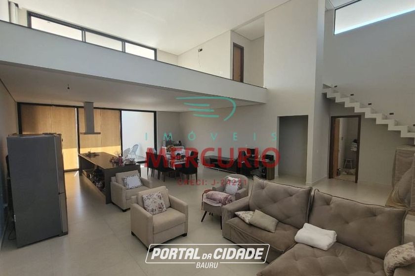 Casa &agrave; venda - 343m&sup2; - Residencial Estoril Premium
