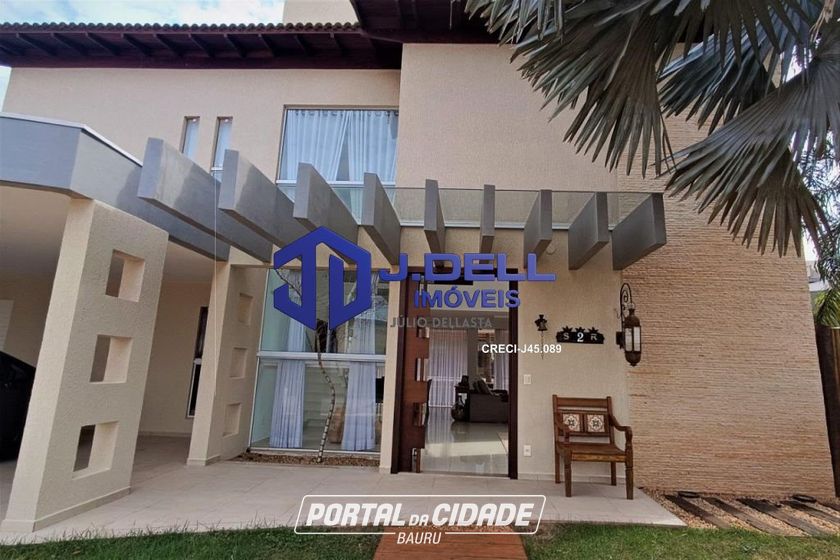 Casa &agrave; venda - 600m&sup2; - Condom&iacute;nio Primavera