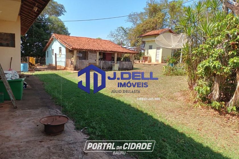 S&iacute;tio &agrave; venda - 1004302m&sup2; - &Aacute;rea Rural de Arealva